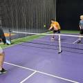 Getting started with pickleball