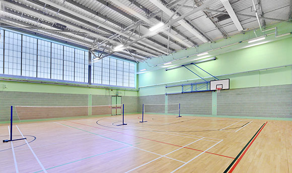 qmu-sports-hall