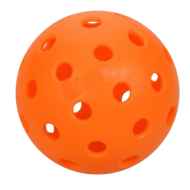 Pickleball orange