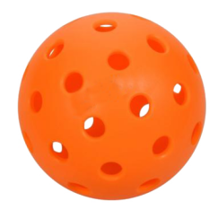 Pickleball orange